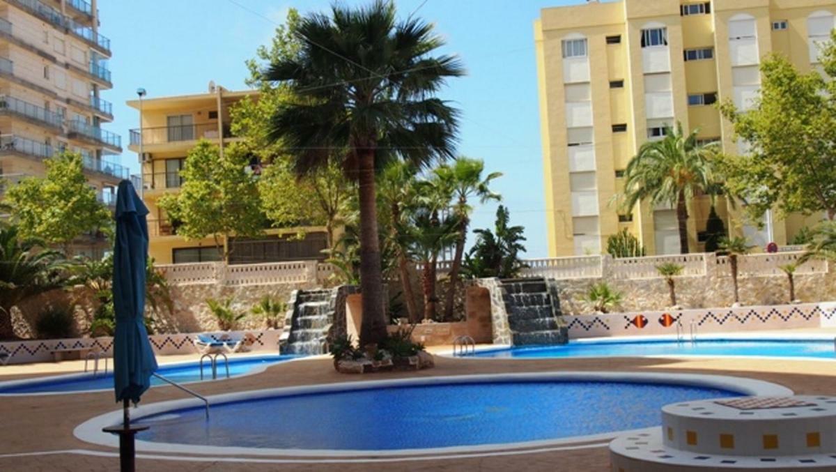 Turquesa 11 Apartment Calpe Exterior photo