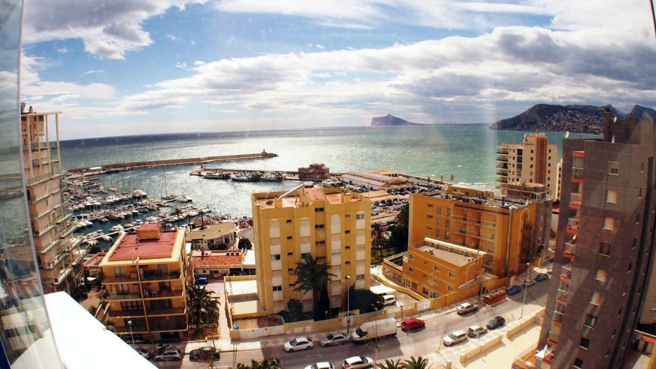 Turquesa 11 Apartment Calpe Exterior photo